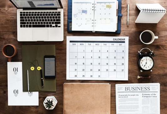 6 Easy Tips To Creating The Perfect Home Office