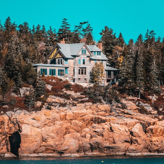 Redecorating Your Summer Home? Here's All You Need