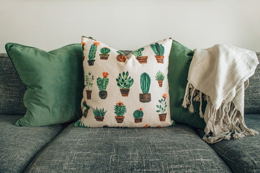 The Different Pillows for Different Furniture