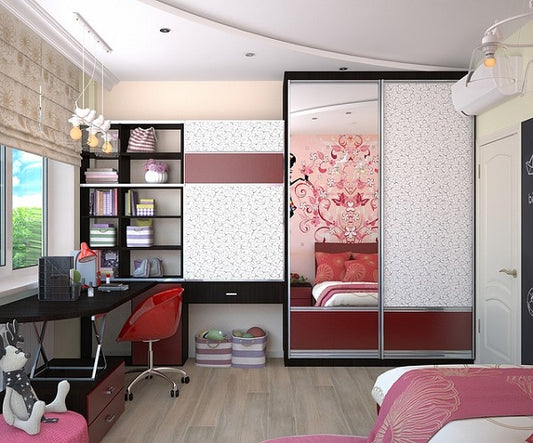 This Fall, Help Your Daughter Pretty Up Her Dorm Room