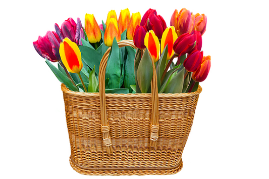 It’s Time for Spring Decoration!