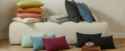 Linen Pillow Covers