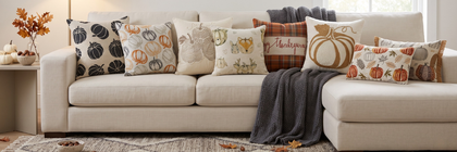Fall & Autumn Pillow Covers