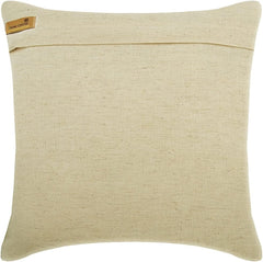 Moroccan Lounge Cotton Decorative Pillow Cover