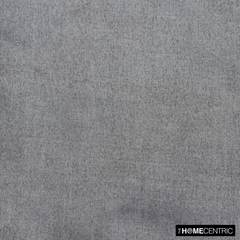 Pearl Silver Art Silk / Faux Silk Fabric By The Yard