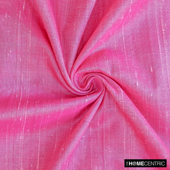Onion Pink Pink Silk Dupioni Fabric By The Yard