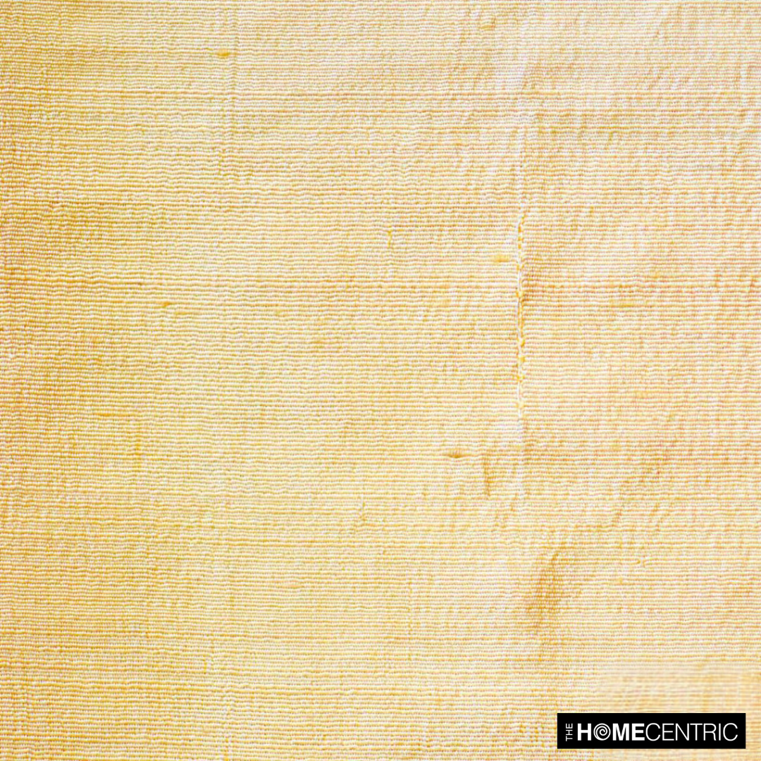Light Gold Silk Dupioni Fabric By The Yard