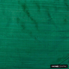 Light Emerald Green Silk Dupioni Fabric By The Yard