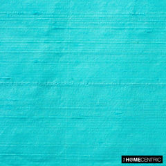 Sea Green Silk Dupioni Fabric By The Yard