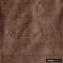 Bronze 100% Pure Silk Dupioni Fabric By The Yard