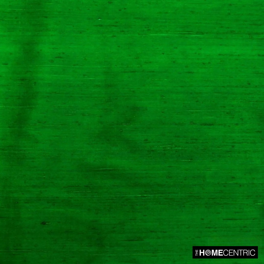 Emerald Green 100% Pure Silk Dupioni Fabric By The Yard 1 Yard Emerald Green 100% Pure Silk Dupioni Fabric By The Yard 1 Yard