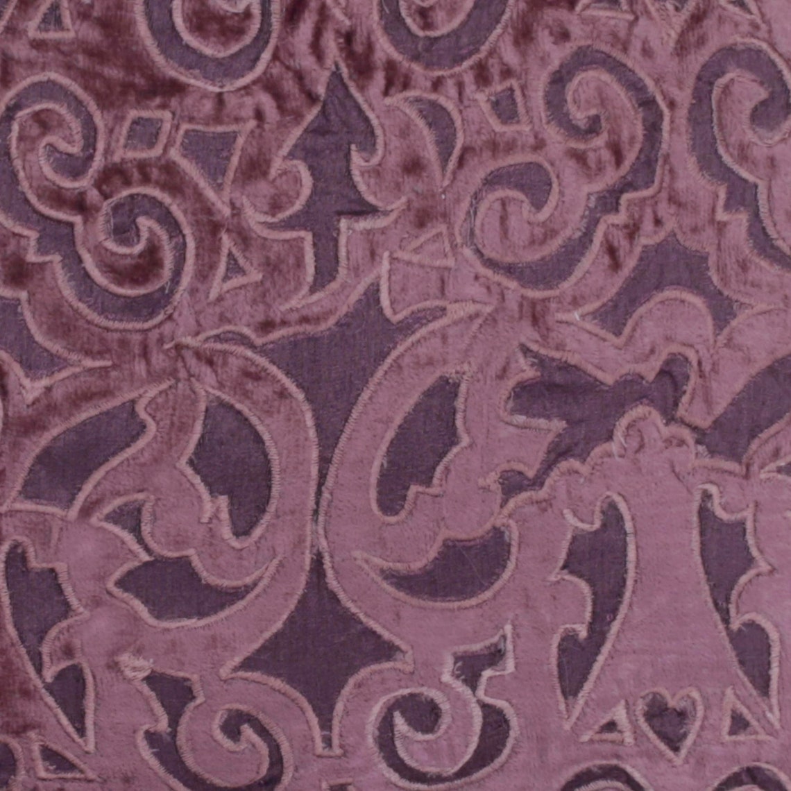 Damask Muse Pillow Cushion Cover