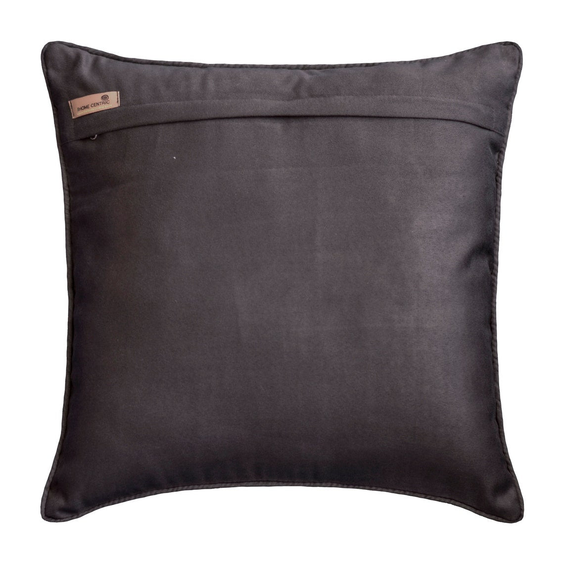 Animal Shimmer - Blue Jacquard Decorative Euro Sham