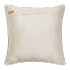 Eternal Bloom - Purple Jacquard Decorative Euro Sham