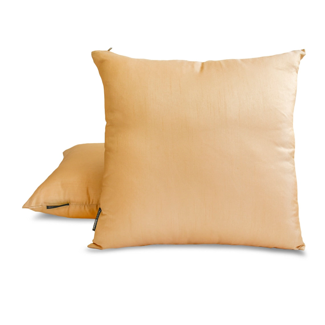 White Luxury Throw Pillow Cover