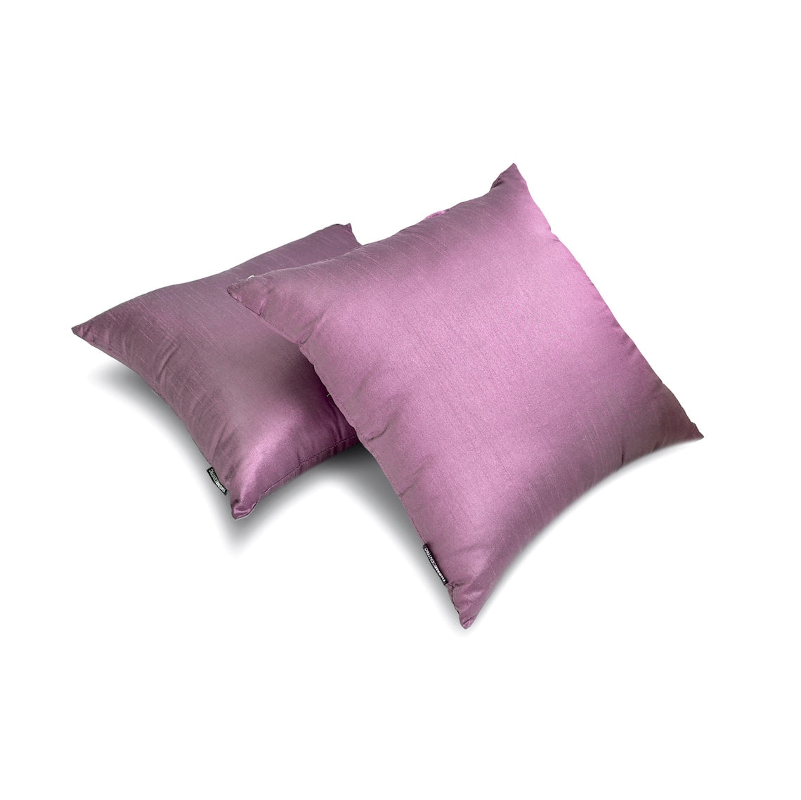 Magenta Luxury Throw Pillow Cover