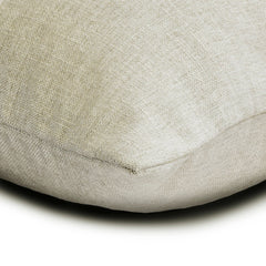 Fuchsia Silk Essence - Fuchsia Pink Silk Lumbar Pillow Cover