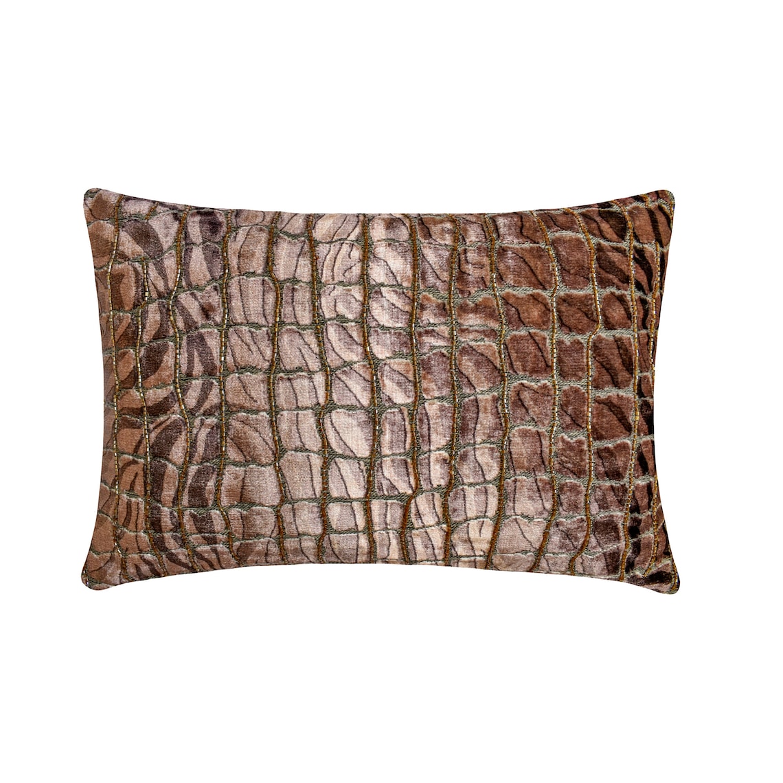 Roar & Ripple Lumbar Pillow Cover
