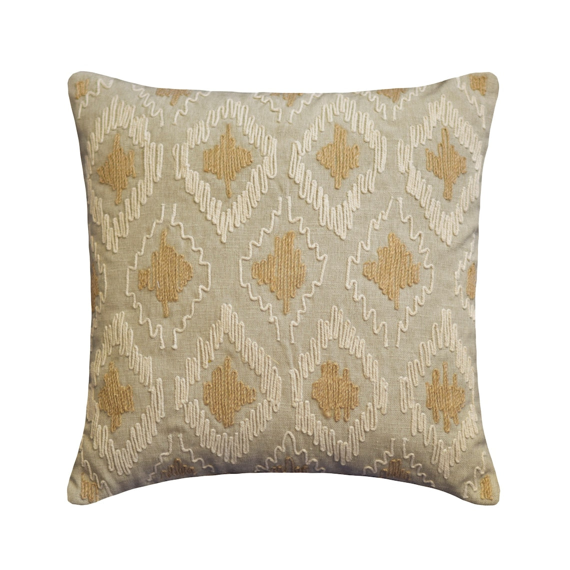 Eco Loom Throw Pillow Cover