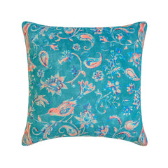 Birdsong Embrace Throw Pillow Cover