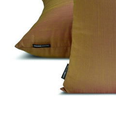 Lime Green & Pink Luxury - Lime Green & Pink Art Silk Throw Pillow Cover