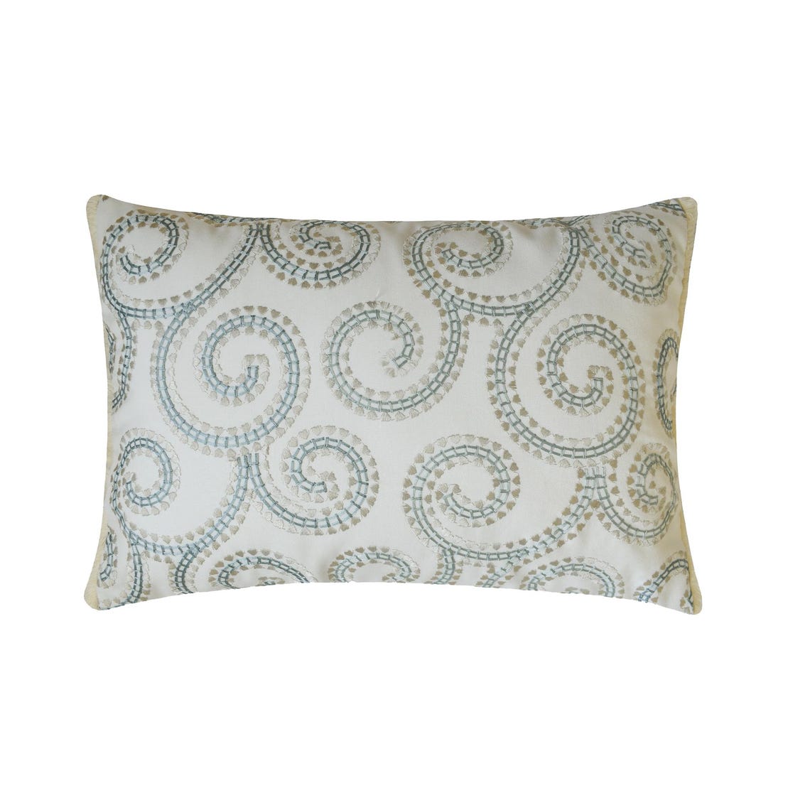 Camille Lumbar Pillow Cover
