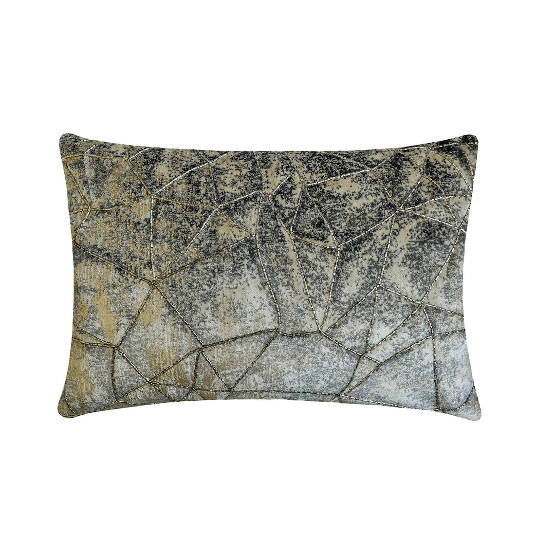 Glimmer Shards Lumbar Pillow Cover