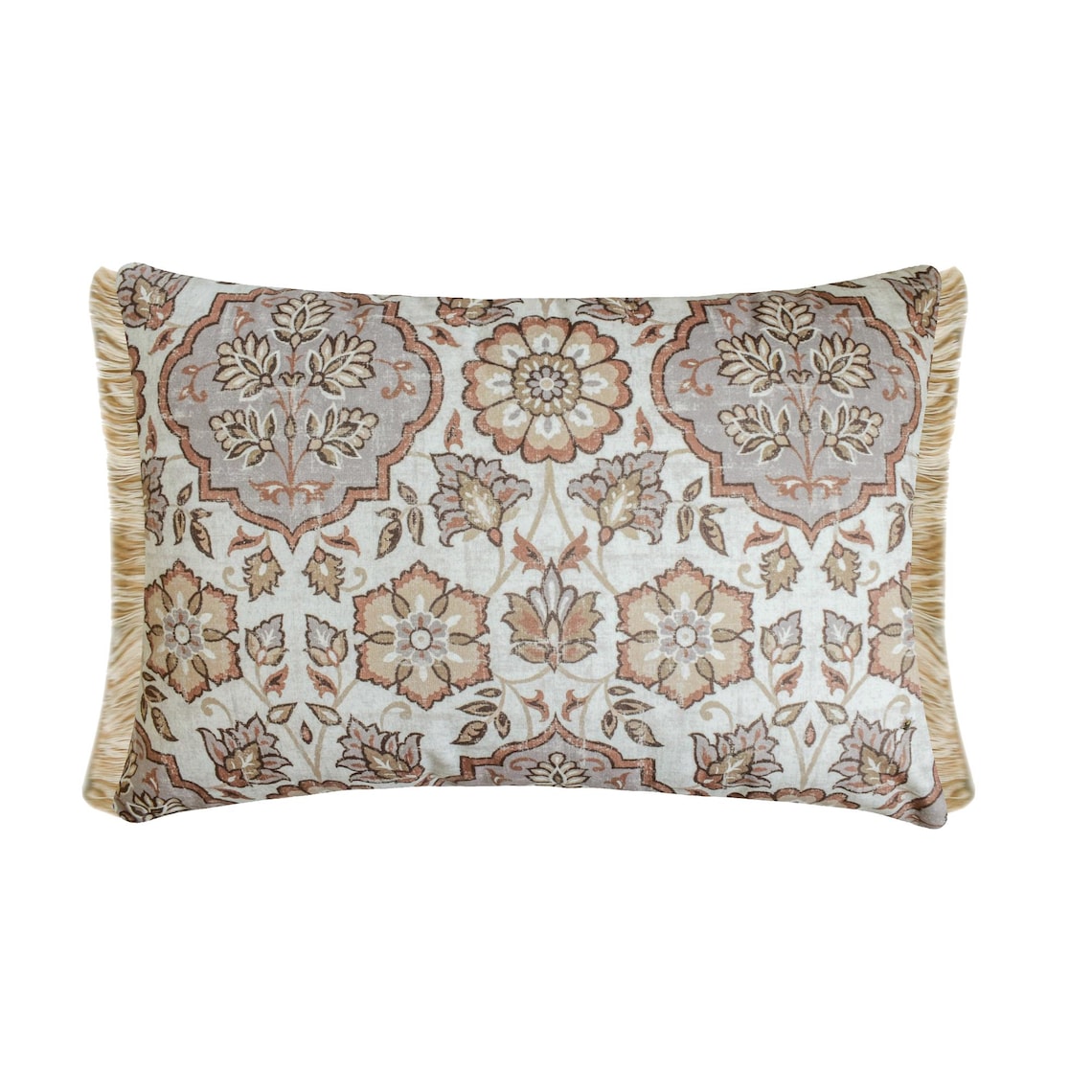 Autumn Hearth Lumbar Pillow Cover