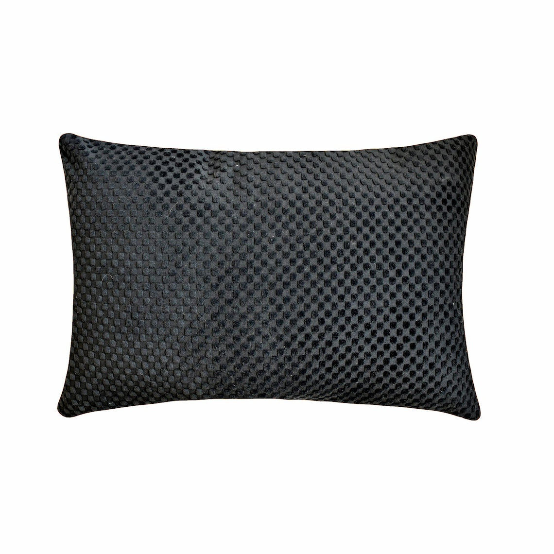 Polka Haunt Lumbar Pillow Cover
