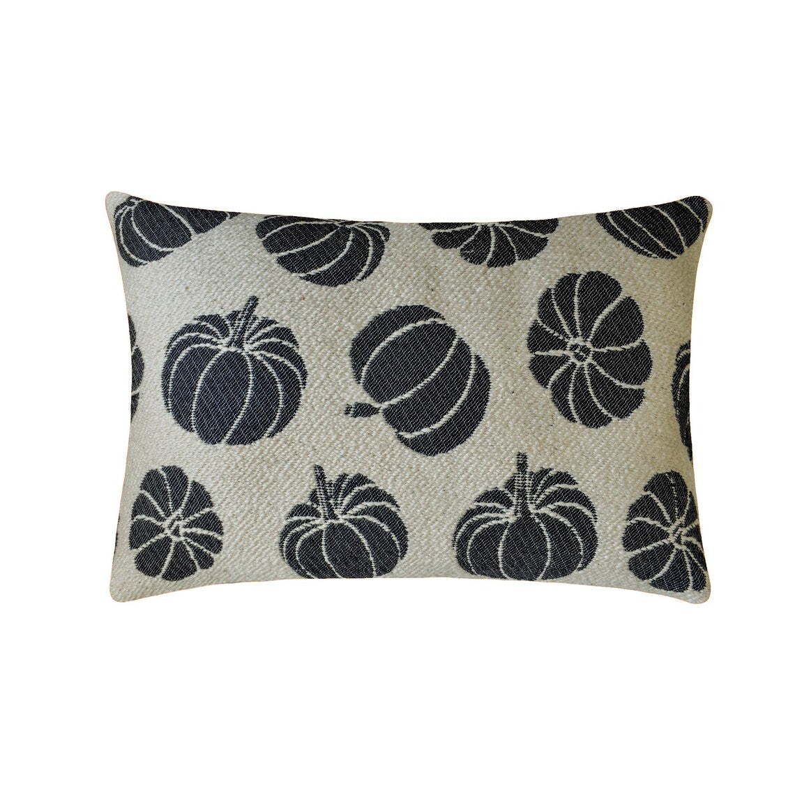 Pumpkin Eclipse Lumbar Pillow Cover