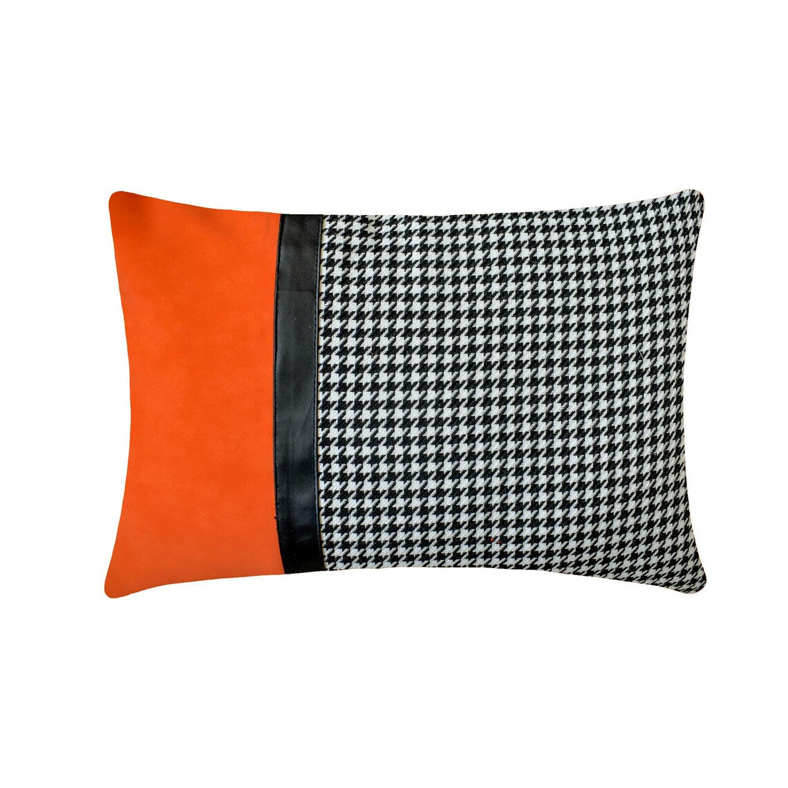 Hexed Hound Lumbar Pillow Cover