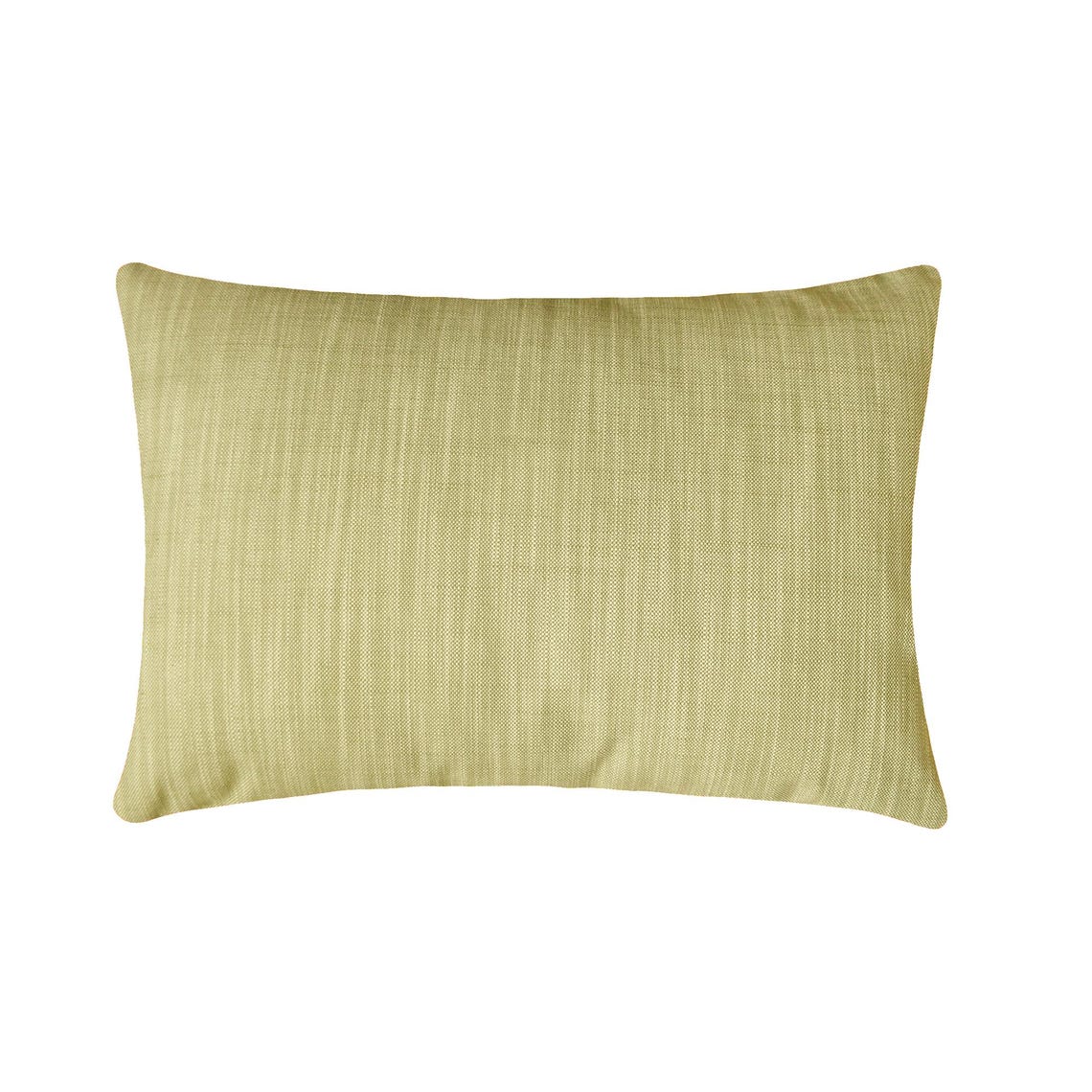 Lush Lines Verde Lumbar Pillow Cover