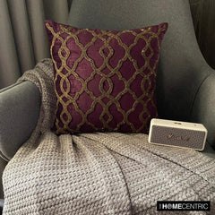 Estrellas Throw Pillow Covers