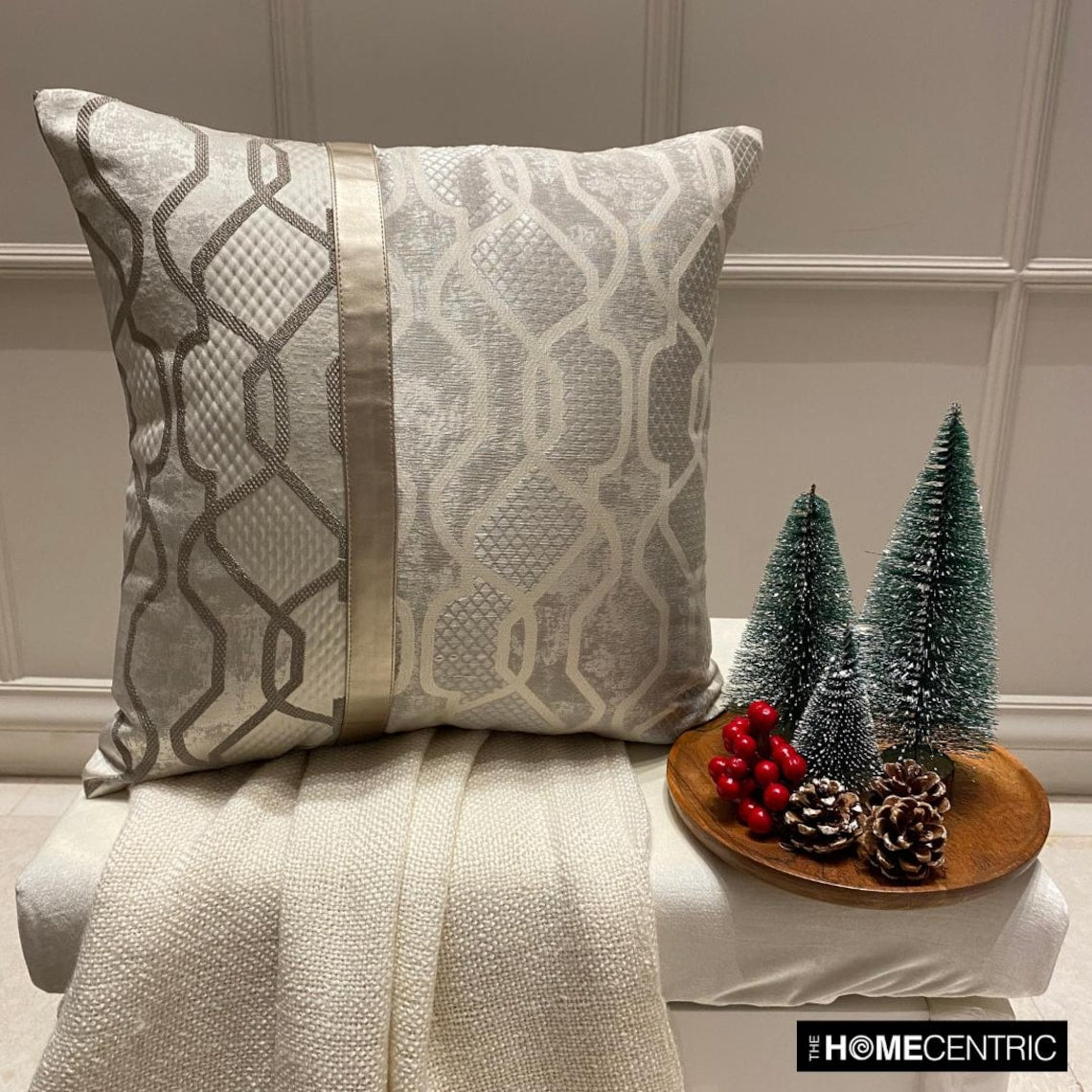 Multitude Luxe Decorative Euro Sham