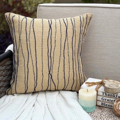 Sea King Pillow Cover