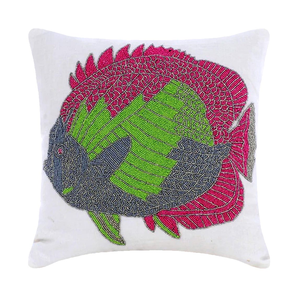 Oyster Bay Pillow Cover