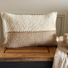 Juteform Lumbar Pillow Cover