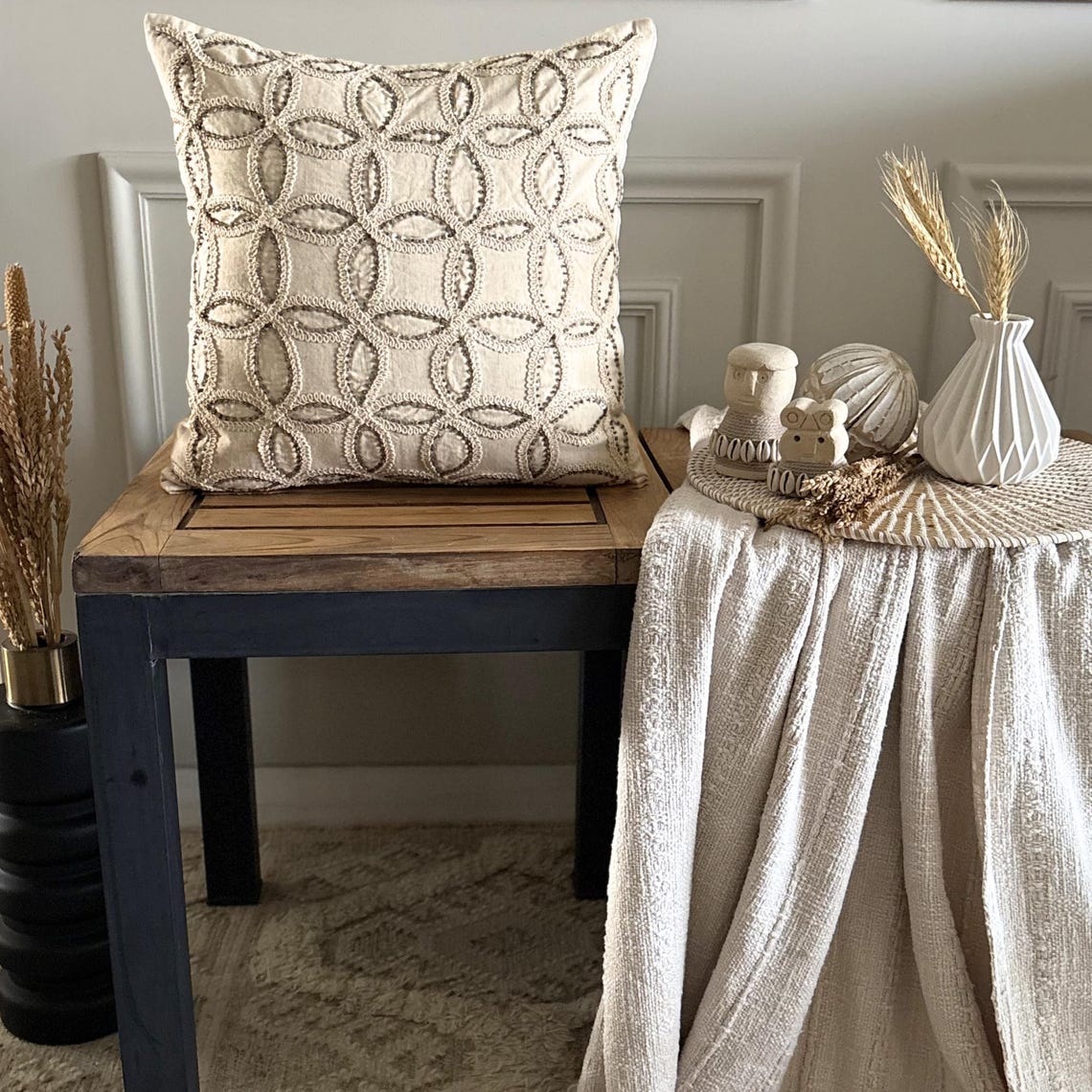 Alaina Pillow Cushion Cover