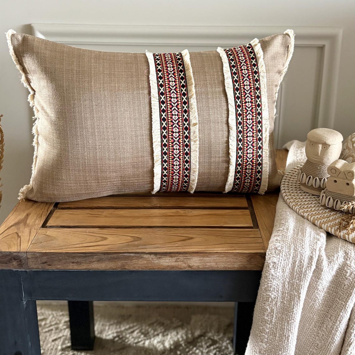 Ayat Lumbar Pillow Cover