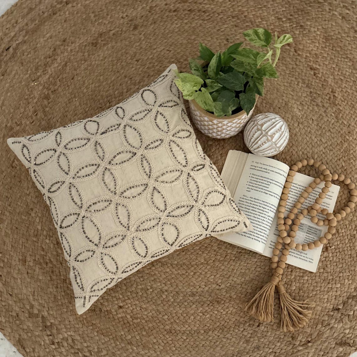 Alaina Decorative Euro Sham