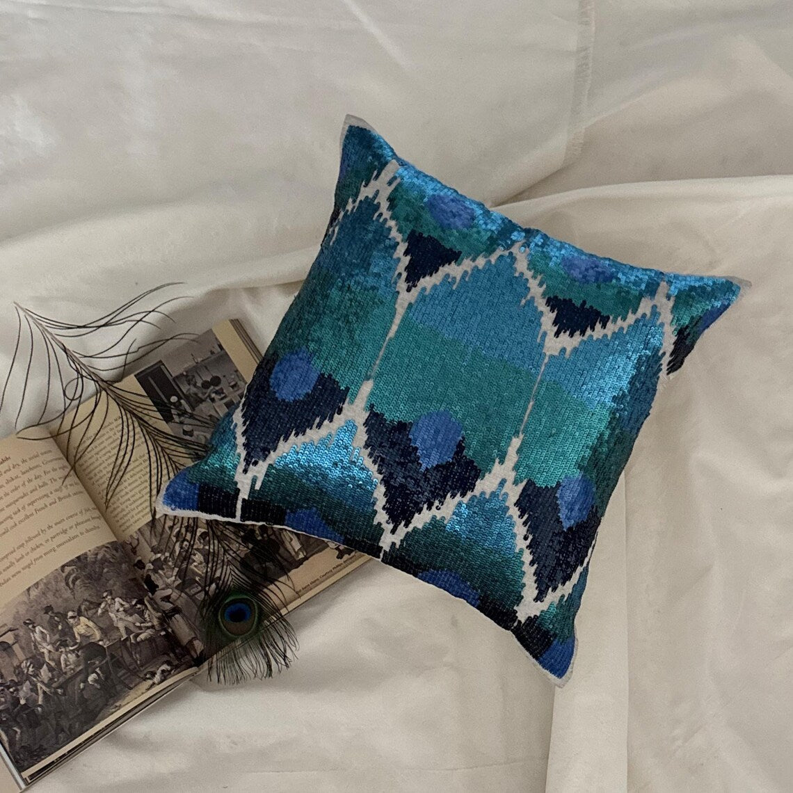 Mora Decorative Euro Sham
