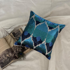 Mora Throw Pillow Cover