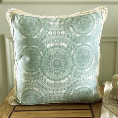 Dilara Throw Pillow Cover