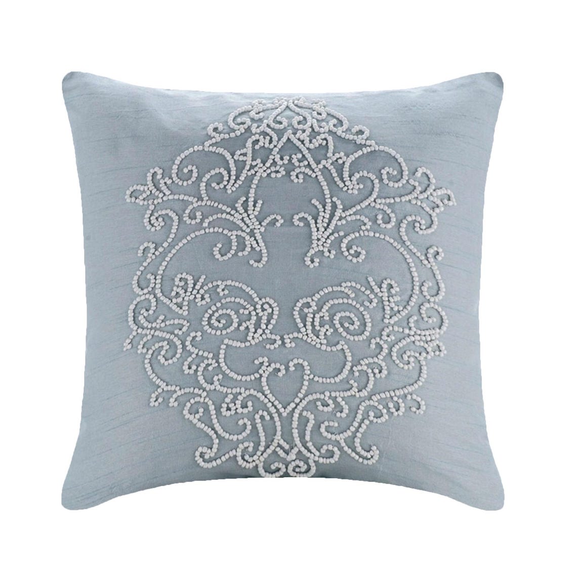French Wedding Pillow Cover
