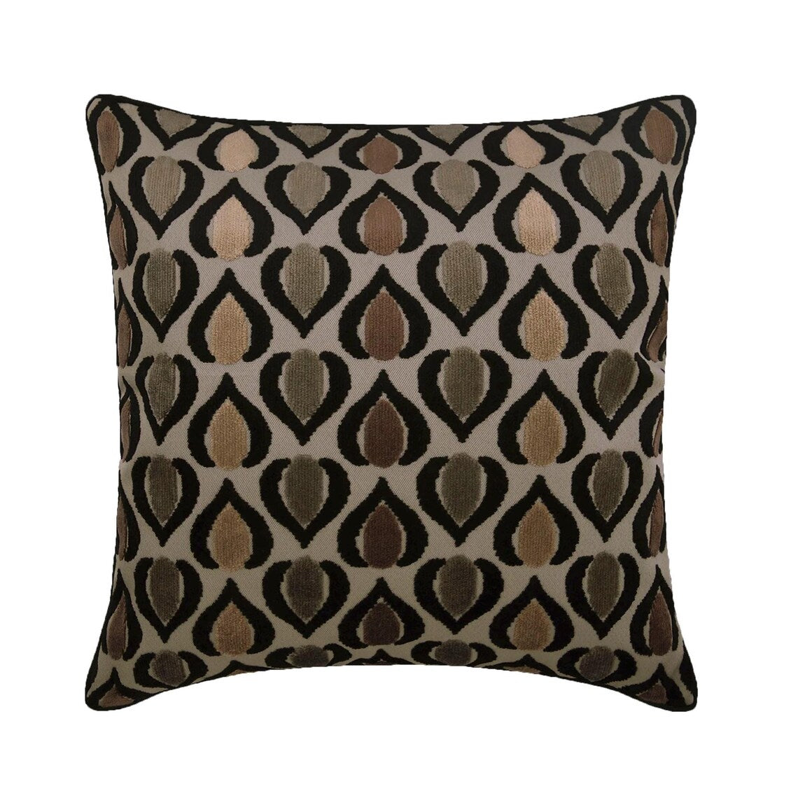 Abstract Deco Pillow Cover