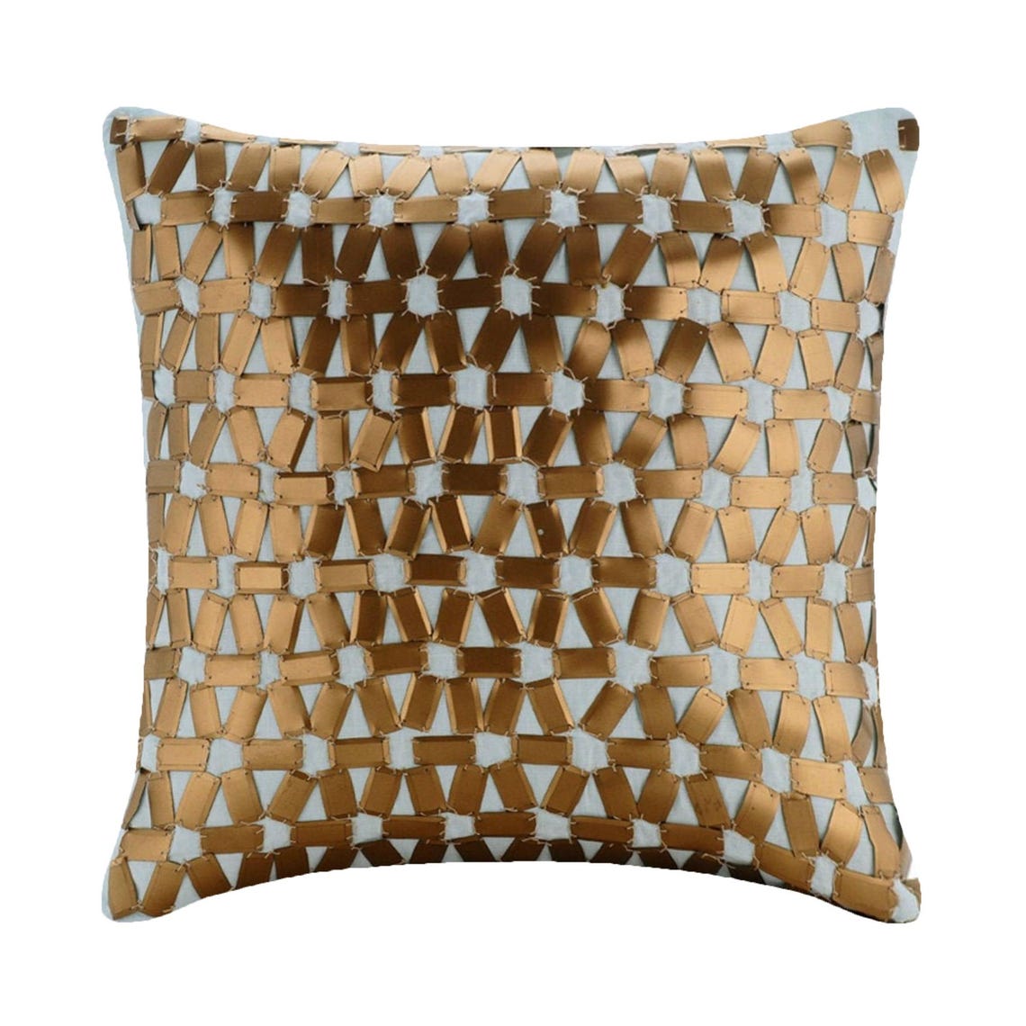 Goldilocks Pillow Cover