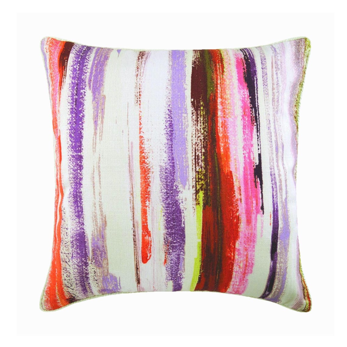 Ink & Paint Pillow Cover