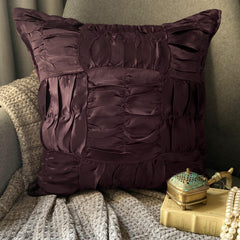 Dreamy Brown Euro Sham