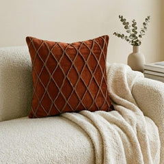 Sumac Gold Pillow Cover