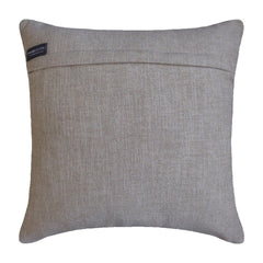 Copper Velvet Throw Pillow Cover - Copper Strokes